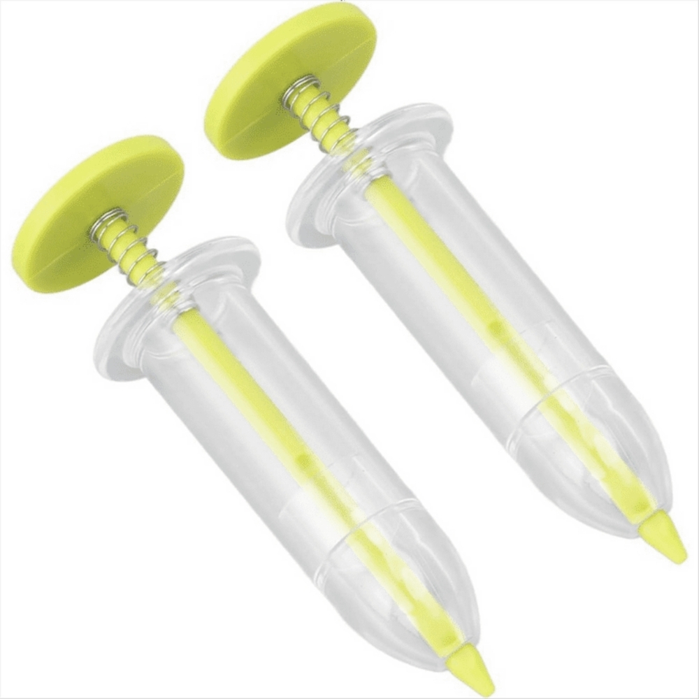 6PC Mini Seed Spreader Set Mini Seed Planter Tool Seed Dispenser Manual Seedling - Picture 6 of 9